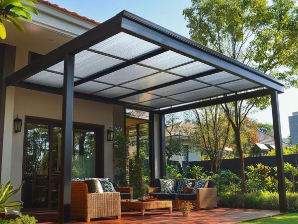 Polycarbonate - Building Uses, Attributes, Price and Design Tren Polycarbonate - Building Uses, Attributes, Price and Design Tren
